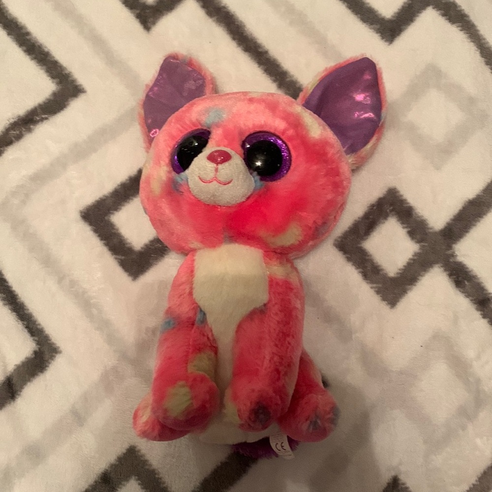 NWOT “Cancun” Beanie boo